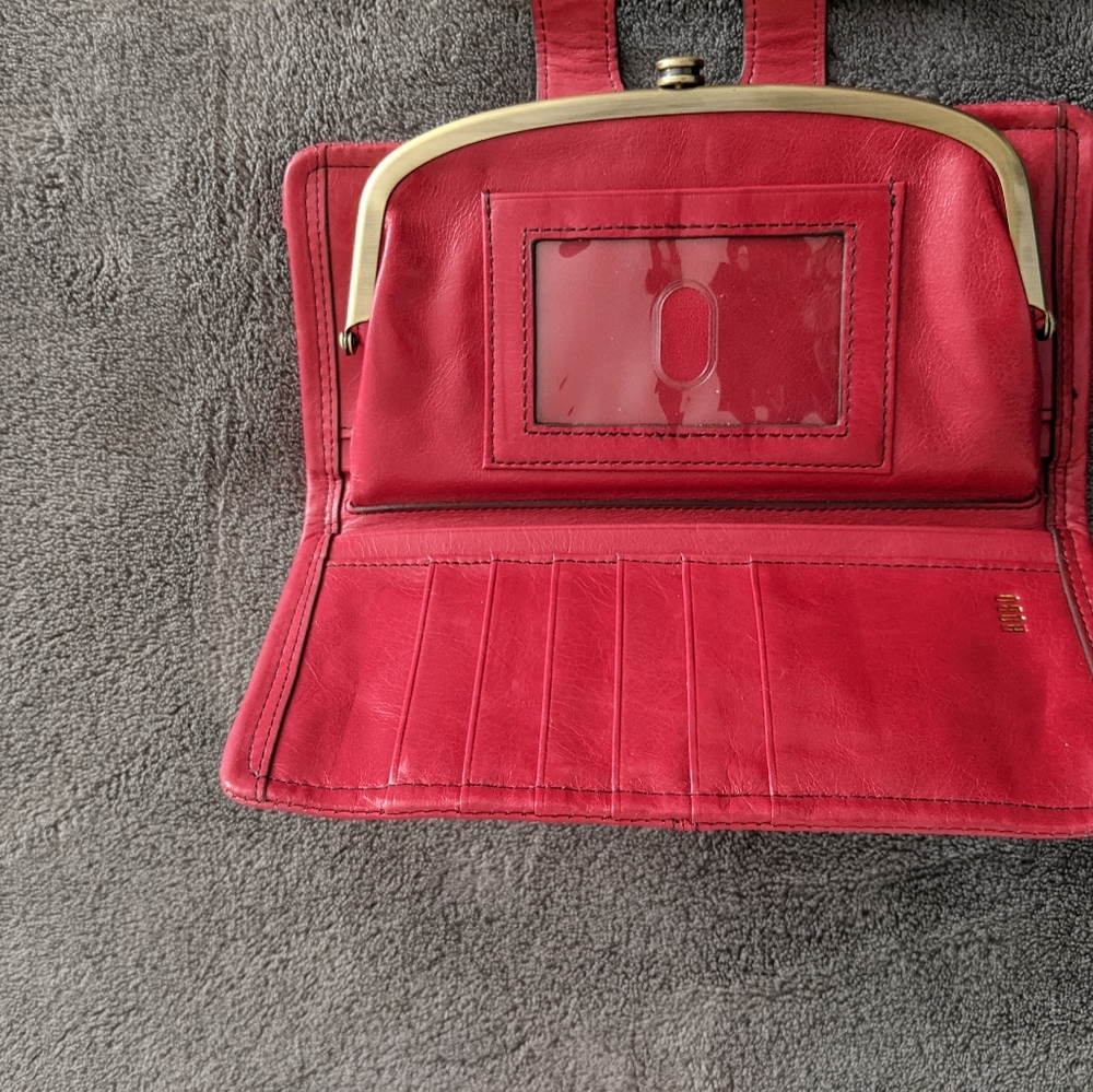 Hobo wristlet - Picture 2 of 4
